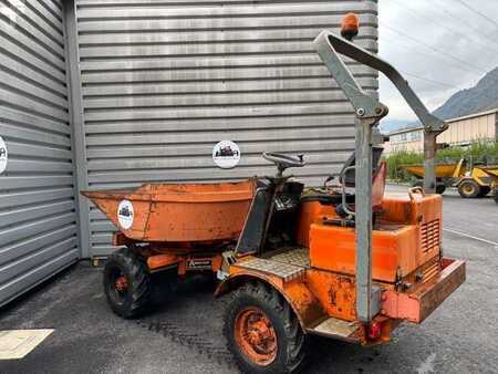 Mini dumpere 2000 ROBERT AEBI RACO 1600 HR (16)