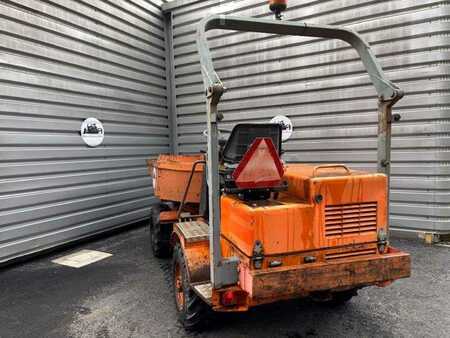 Mini dumpere 2000 ROBERT AEBI RACO 1600 HR (17)