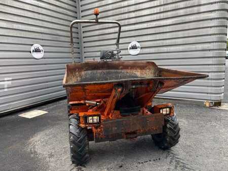 Mini dumpere 2000 ROBERT AEBI RACO 1600 HR (19)