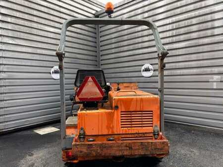 Mini dumpere 2000 ROBERT AEBI RACO 1600 HR (25)