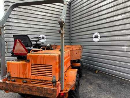 Mini dumpere 2000 ROBERT AEBI RACO 1600 HR (27)