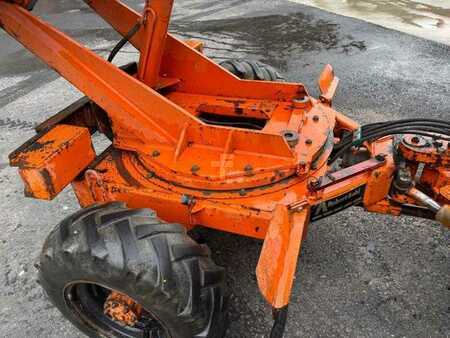 Mini dumpere 2000 ROBERT AEBI RACO 1600 HR (29)