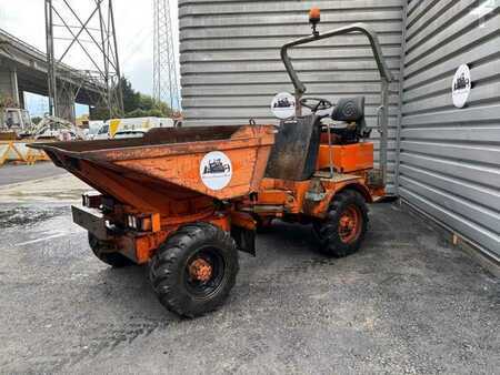 Mini dumpere 2000 ROBERT AEBI RACO 1600 HR (3)