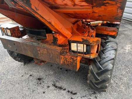 Mini dumpere 2000 ROBERT AEBI RACO 1600 HR (32)