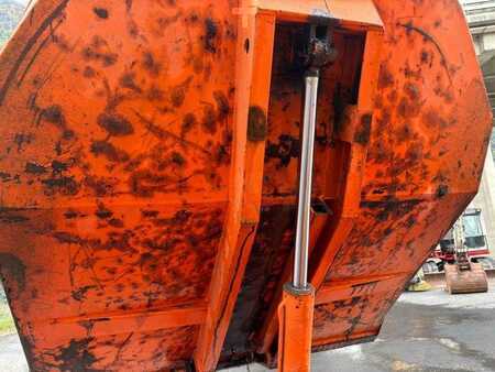 Mini dumpere 2000 ROBERT AEBI RACO 1600 HR (33)