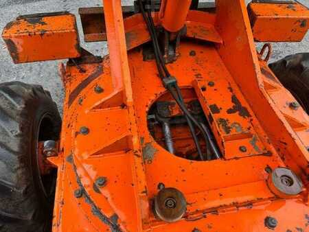 Mini dumpere 2000 ROBERT AEBI RACO 1600 HR (34)