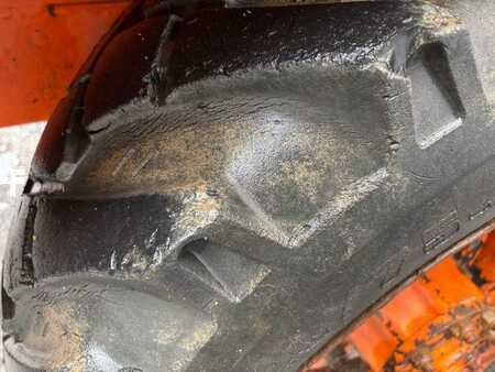 Mini dumpere 2000 ROBERT AEBI RACO 1600 HR (35)