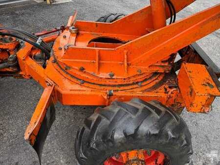 Mini dumpere 2000 ROBERT AEBI RACO 1600 HR (36)