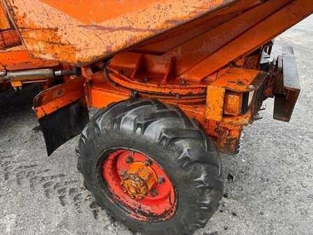 Mini dumpere 2000 ROBERT AEBI RACO 1600 HR (37)