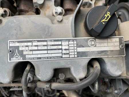 Mini dumpere 2000 ROBERT AEBI RACO 1600 HR (44)