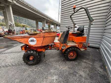 Mini dumpere 2000 ROBERT AEBI RACO 1600 HR (5)