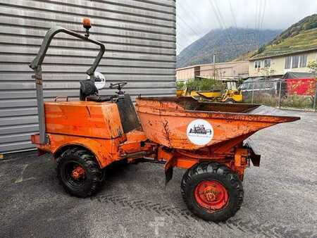 Mini dumpere 2000 ROBERT AEBI RACO 1600 HR (8)