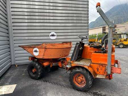 Mini dumpere 2000 ROBERT AEBI RACO 1600 HR (9)