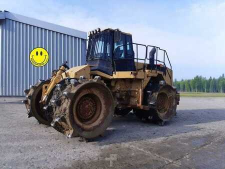 Miscelaneo 2003 Caterpillar 826GII (2)