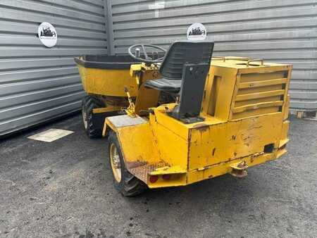 Mini dumpere 1991 ROBERT AEBI AEBI KPC-1600 RK-H (24)