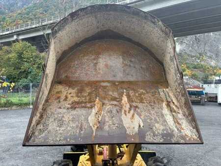 Mini dumpere 1991 ROBERT AEBI AEBI KPC-1600 RK-H (29)