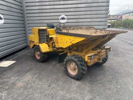 Mini dumpere 1991 ROBERT AEBI AEBI KPC-1600 RK-H (8)