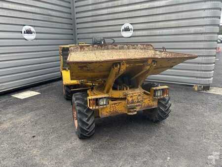 Mini dumpere 1991 ROBERT AEBI AEBI KPC-1600 RK-H (9)