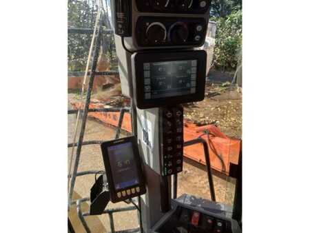 Hjullastare 2019 Caterpillar 966M (15)