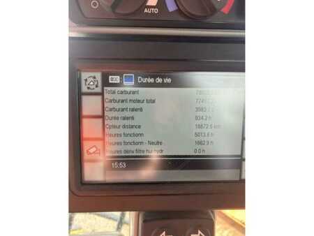 Hjullastare 2019 Caterpillar 966M (18)