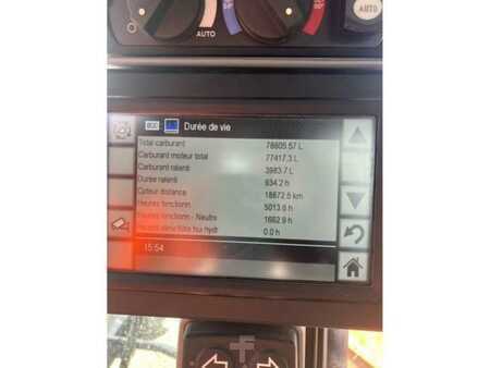 Hjullastare 2019 Caterpillar 966M (19)