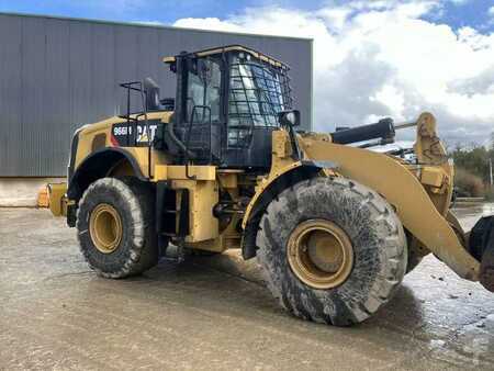 Hjullastare 2019 Caterpillar 966M (4)