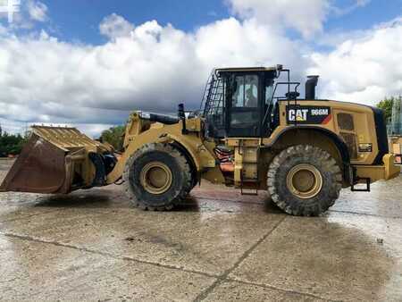 Hjullastare 2019 Caterpillar 966M (6)