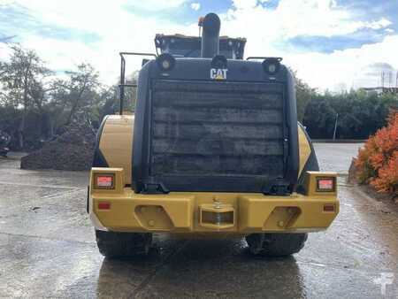 Hjullastare 2019 Caterpillar 966M (9)