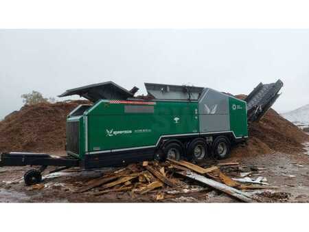 Overige 2017 KOMPTECH A VEGETAUX AXTOR 6010 (1)