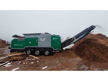 Overige 2017 KOMPTECH A VEGETAUX AXTOR 6010 (2)