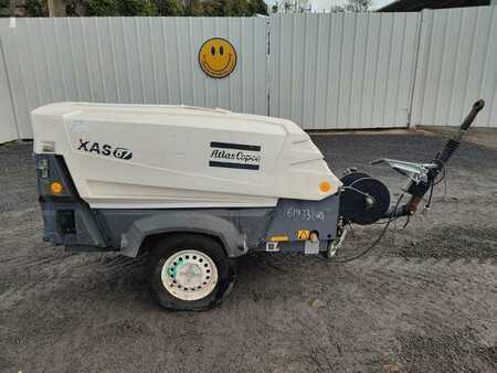 Sonstige 2011 Atlas Copco XAS67 (6)