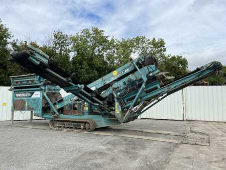 Övrigt 2007 POWERSCREEN Chieftain 400 (1)