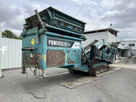 Övrigt 2007 POWERSCREEN Chieftain 400 (14)