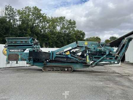 Övrigt 2007 POWERSCREEN Chieftain 400 (15)