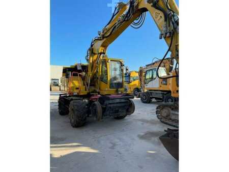 Overige 2015 Atlas RAIL ROUTE 1404 MZ (1)