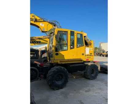 Overige 2015 Atlas RAIL ROUTE 1404 MZ (6)