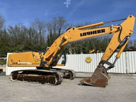 Escavadora de rastos 2011 Liebherr R944C LC LITRONIC (1)