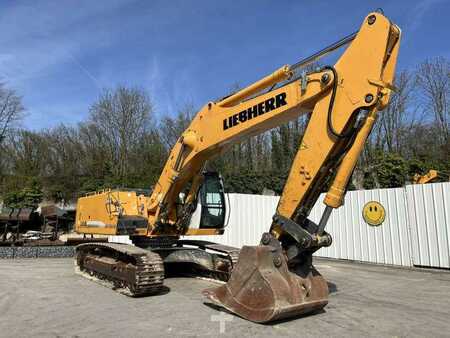 Escavadora de rastos 2011 Liebherr R944C LC LITRONIC (8)