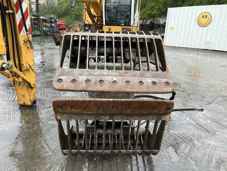 Konvolutt gravemaskin 2001 Liebherr A316 LITRONIC (16)