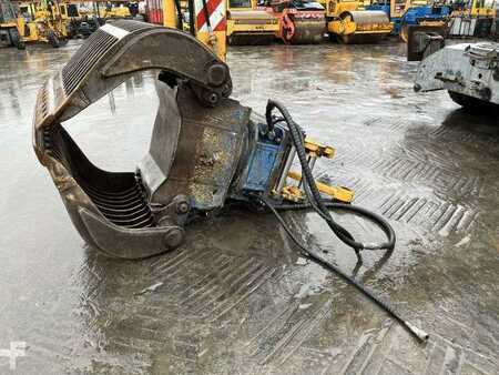 Konvolutt gravemaskin 2001 Liebherr A316 LITRONIC (17)