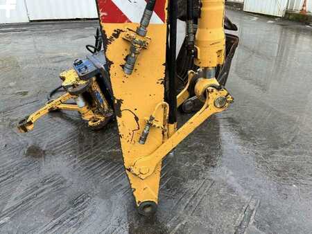 Konvolutt gravemaskin 2001 Liebherr A316 LITRONIC (20)