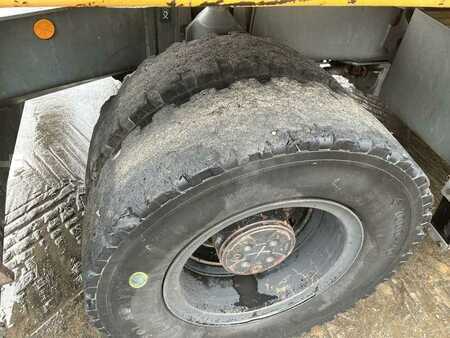 Konvolutt gravemaskin 2001 Liebherr A316 LITRONIC (30)