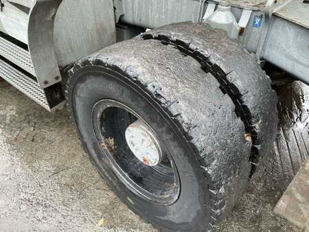 Konvolutt gravemaskin 2001 Liebherr A316 LITRONIC (31)