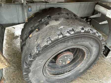 Konvolutt gravemaskin 2001 Liebherr A316 LITRONIC (32)