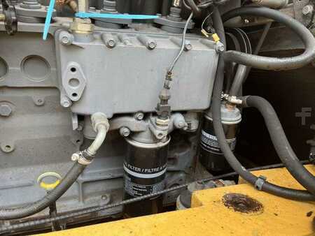 Konvolutt gravemaskin 2001 Liebherr A316 LITRONIC (41)