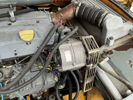 Konvolutt gravemaskin 2001 Liebherr A316 LITRONIC (42)