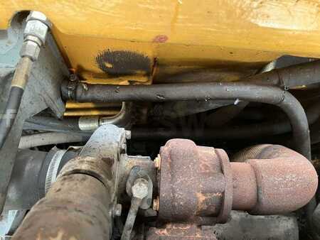 Konvolutt gravemaskin 2001 Liebherr A316 LITRONIC (45)