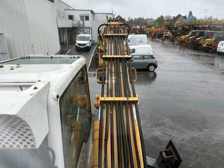 Konvolutt gravemaskin 2001 Liebherr A316 LITRONIC (50)