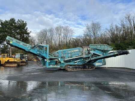 Autres 2008 POWERSCREEN Warrior 1800 (3)