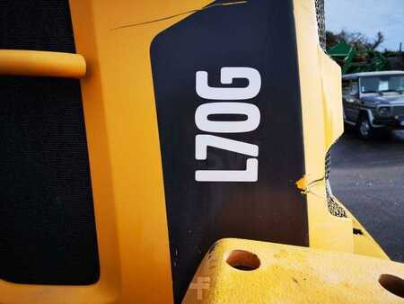 Cargadoras de ruedas 2014 Volvo L70G (14)
